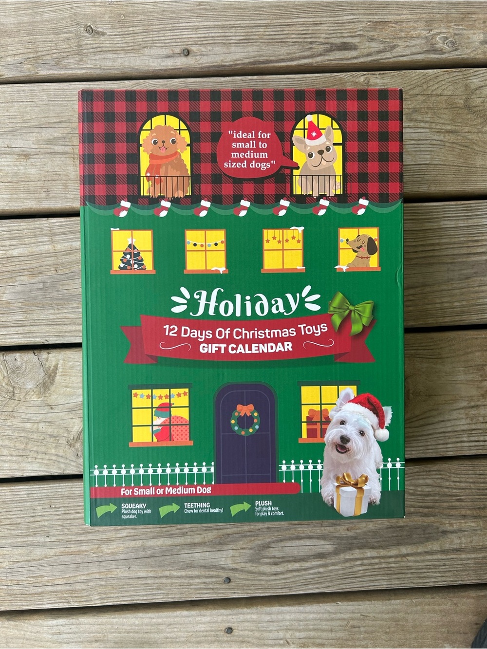 12 Days Toys Gift set